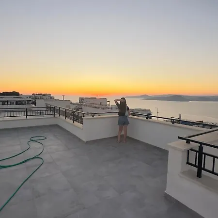 Vakantiehuis Bogazici Is Centrally Located