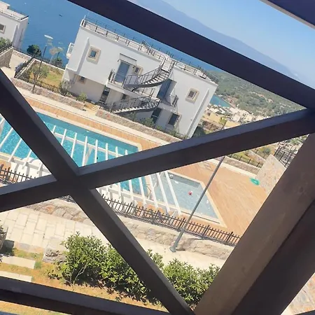 Vakantiehuis Bogazici Is Centrally Located *