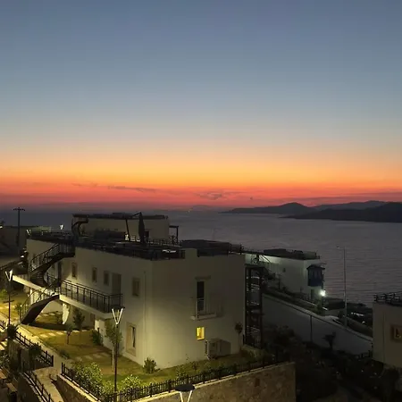 Ferienhaus Bogazici Is Centrally Located *