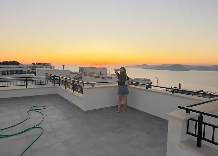 Vakantiehuis Bogazici Is Centrally Located