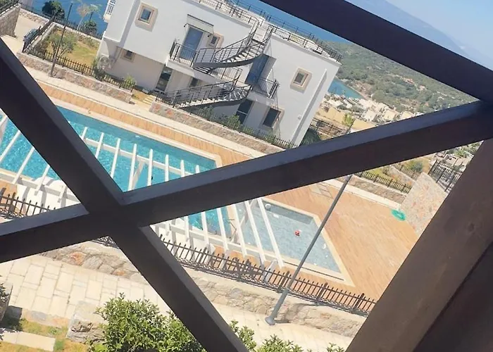 Vakantiehuis Bogazici Is Centrally Located *