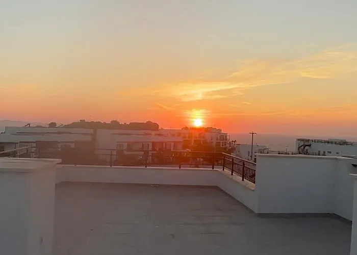 Hébergement de vacances Boğaziçi Is Centrally Located *