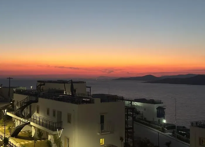 Vakantiehuis Bogazici Is Centrally Located *