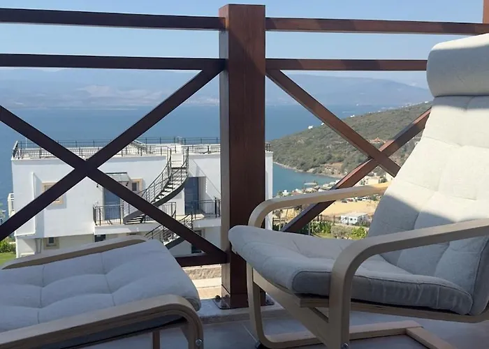 بيت للعطل Bogazici Is Centrally Located Milas