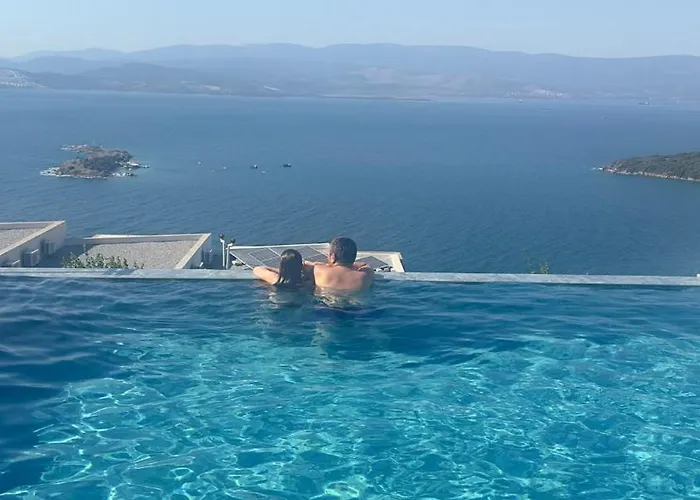 بيت للعطل Bogazici Is Centrally Located Milas